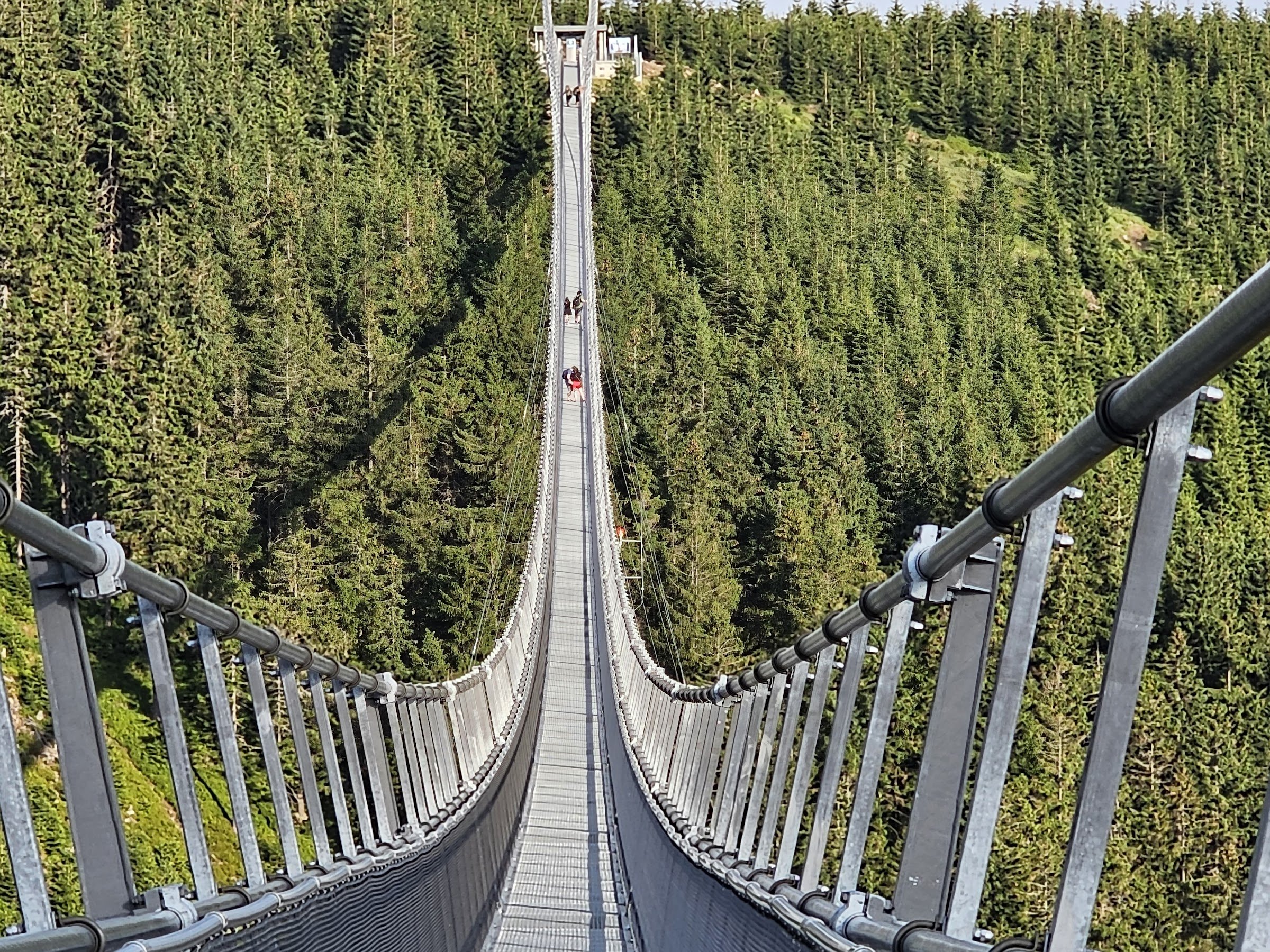 Sky Bridge 721 - Dolní Morava